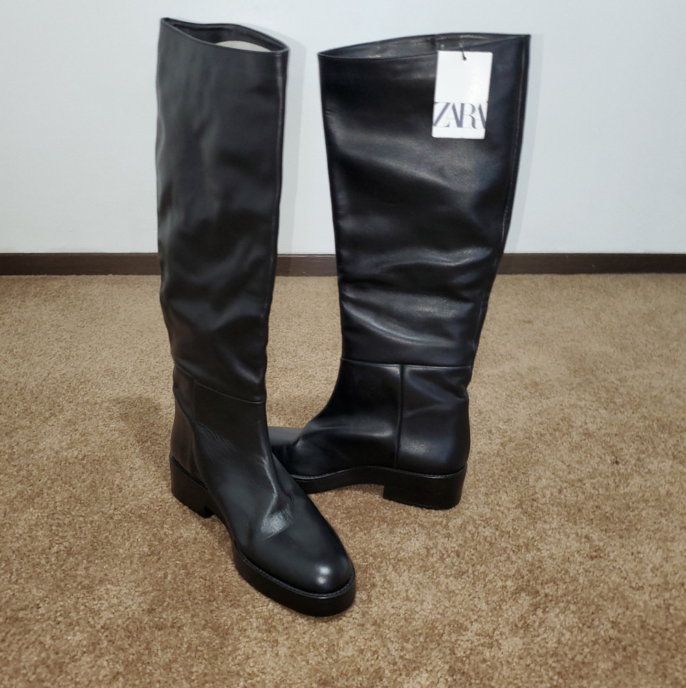 ZARA BOOTS